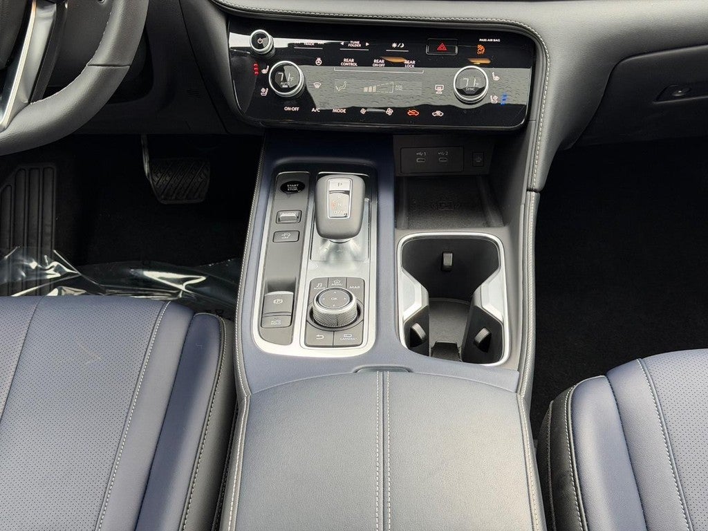 2026 INFINITI QX60 SPORT AWD