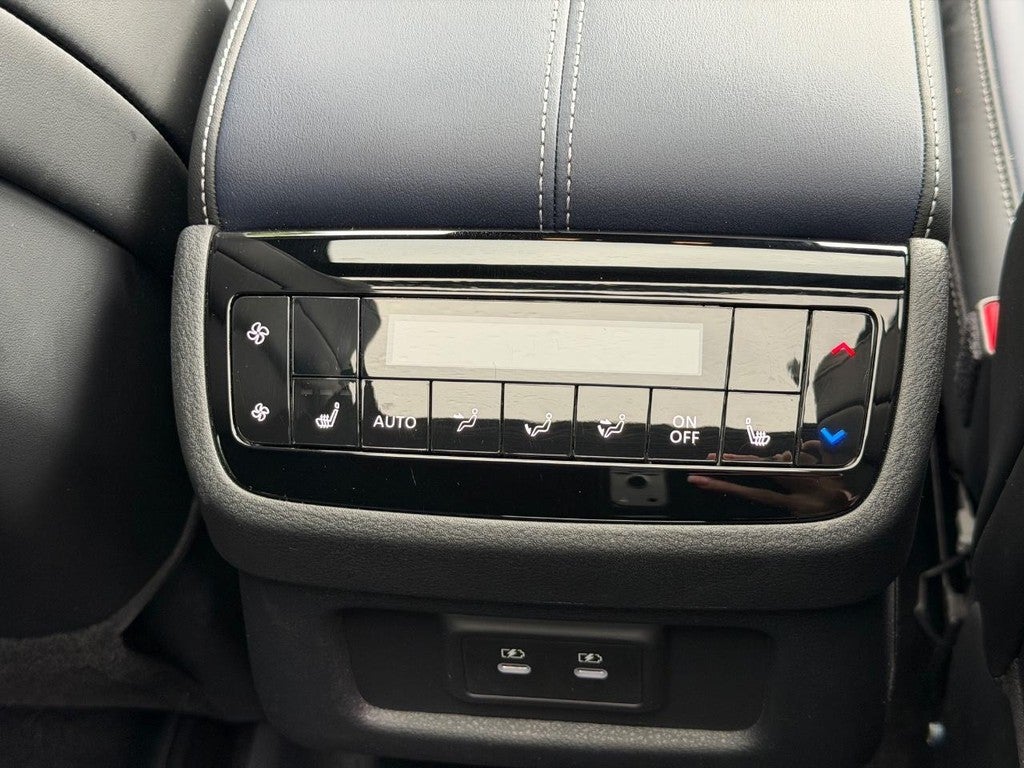 2026 INFINITI QX60 SPORT AWD