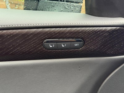 2026 INFINITI QX60 SPORT AWD