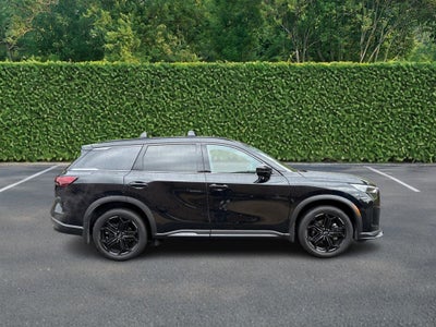 2026 INFINITI QX60 SPORT AWD