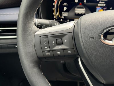 2026 INFINITI QX60 SPORT AWD