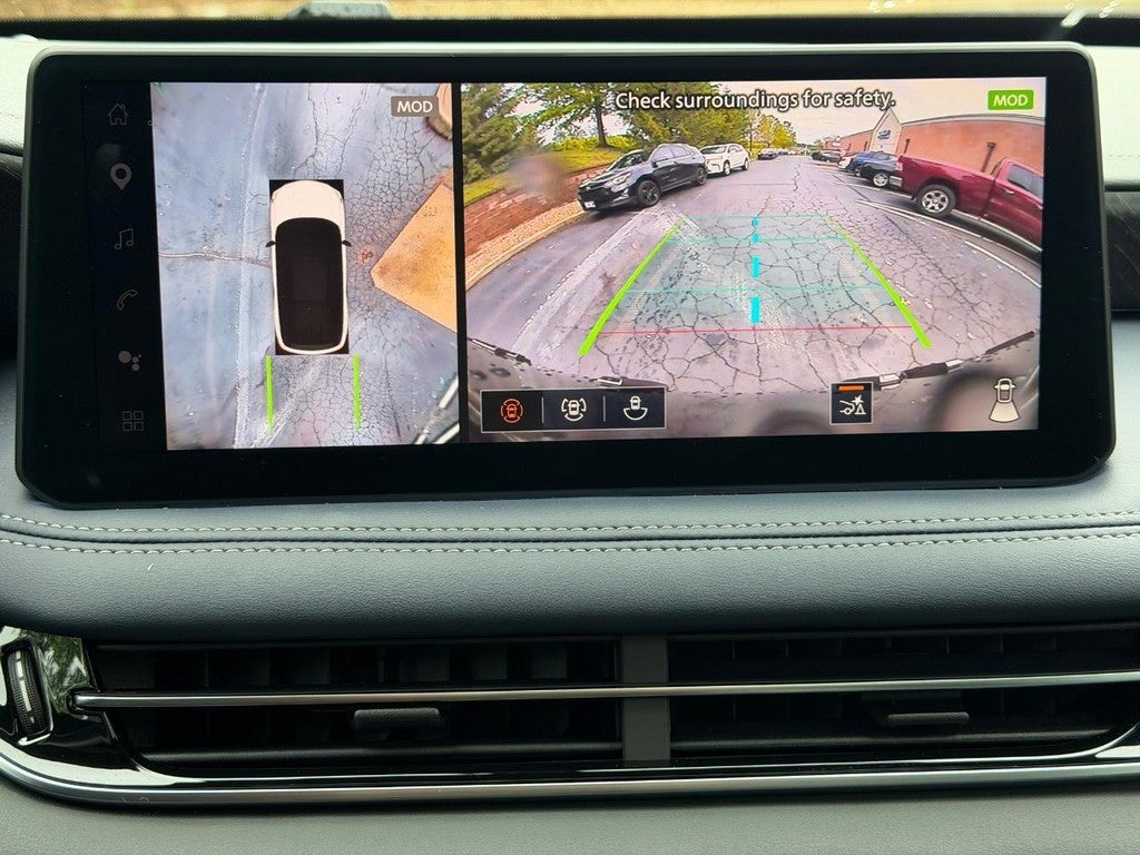 2026 INFINITI QX60 SPORT AWD