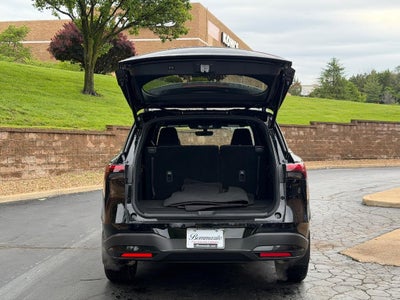 2026 INFINITI QX60 SPORT AWD