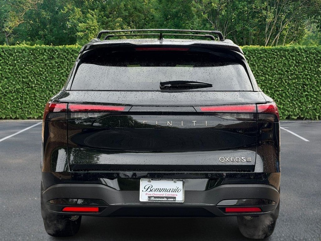 2026 INFINITI QX60 SPORT AWD