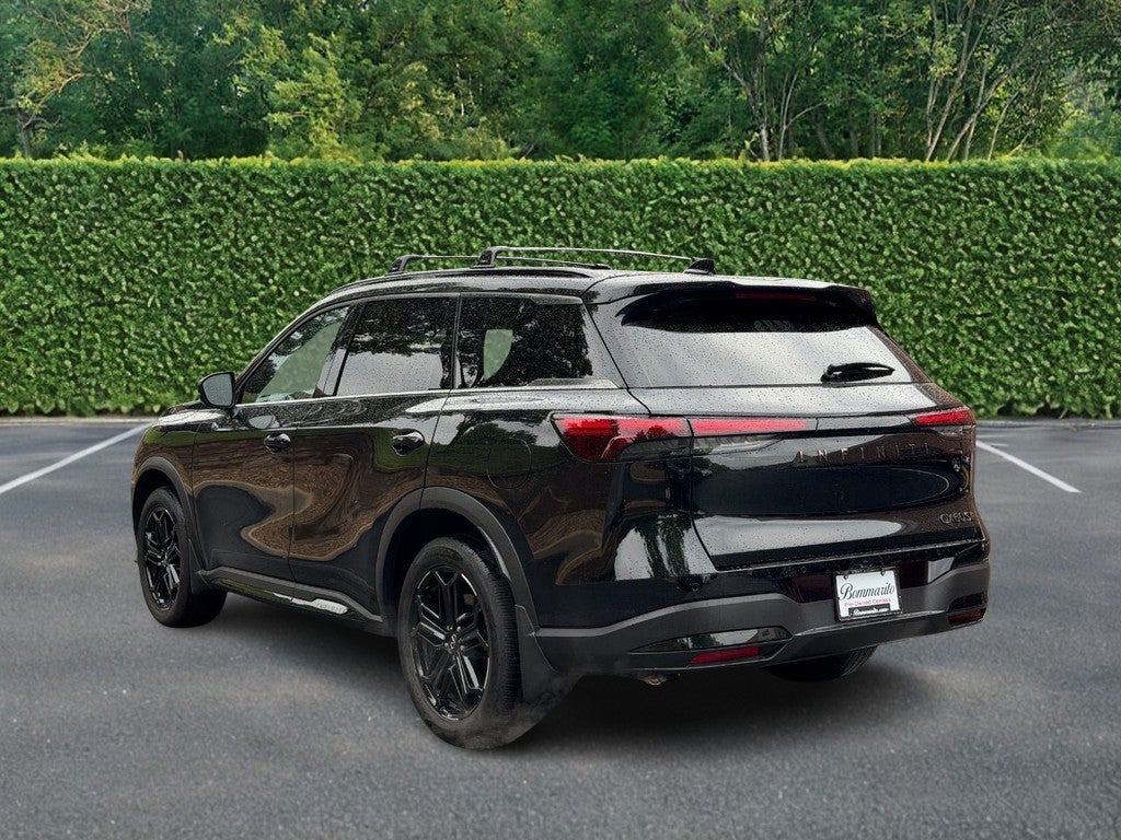 2026 INFINITI QX60 SPORT AWD