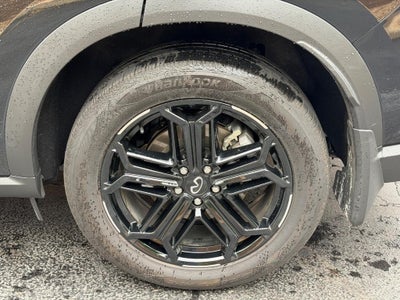 2026 INFINITI QX60 SPORT AWD