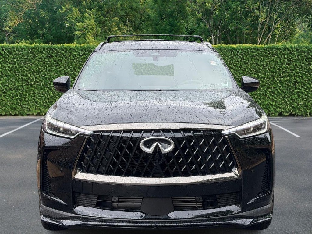 2026 INFINITI QX60 SPORT AWD