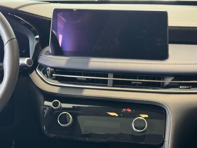 2026 INFINITI QX60 SPORT AWD