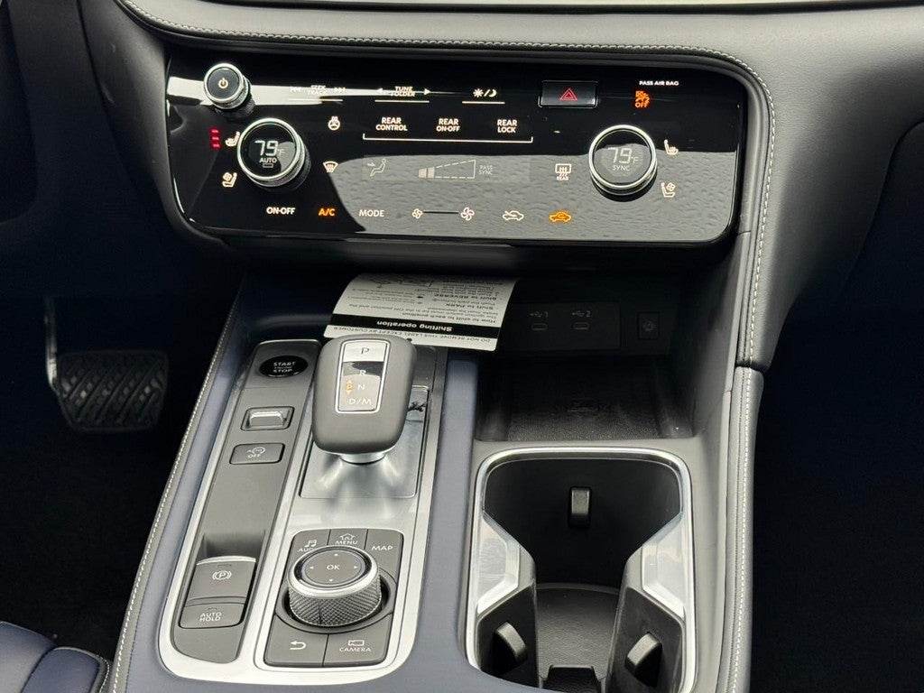 2026 INFINITI QX60 SPORT AWD