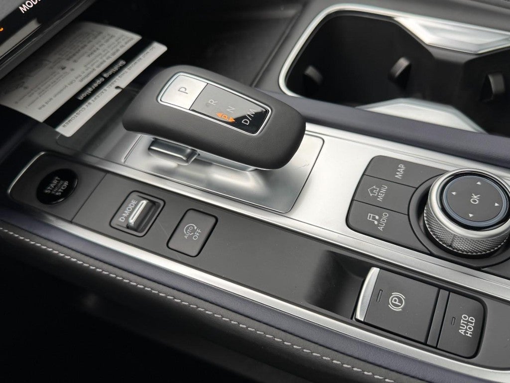 2026 INFINITI QX60 SPORT AWD