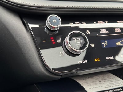 2026 INFINITI QX60 SPORT AWD
