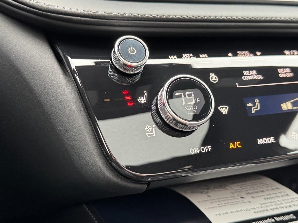 2026 INFINITI QX60 SPORT AWD