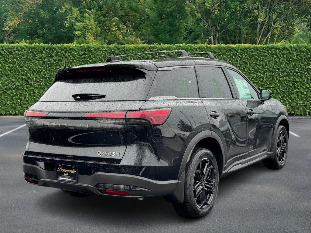 2026 INFINITI QX60 SPORT AWD