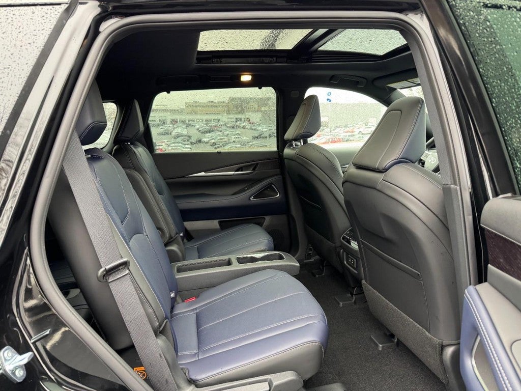 2026 INFINITI QX60 SPORT AWD