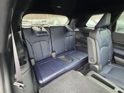 2026 INFINITI QX60 SPORT AWD