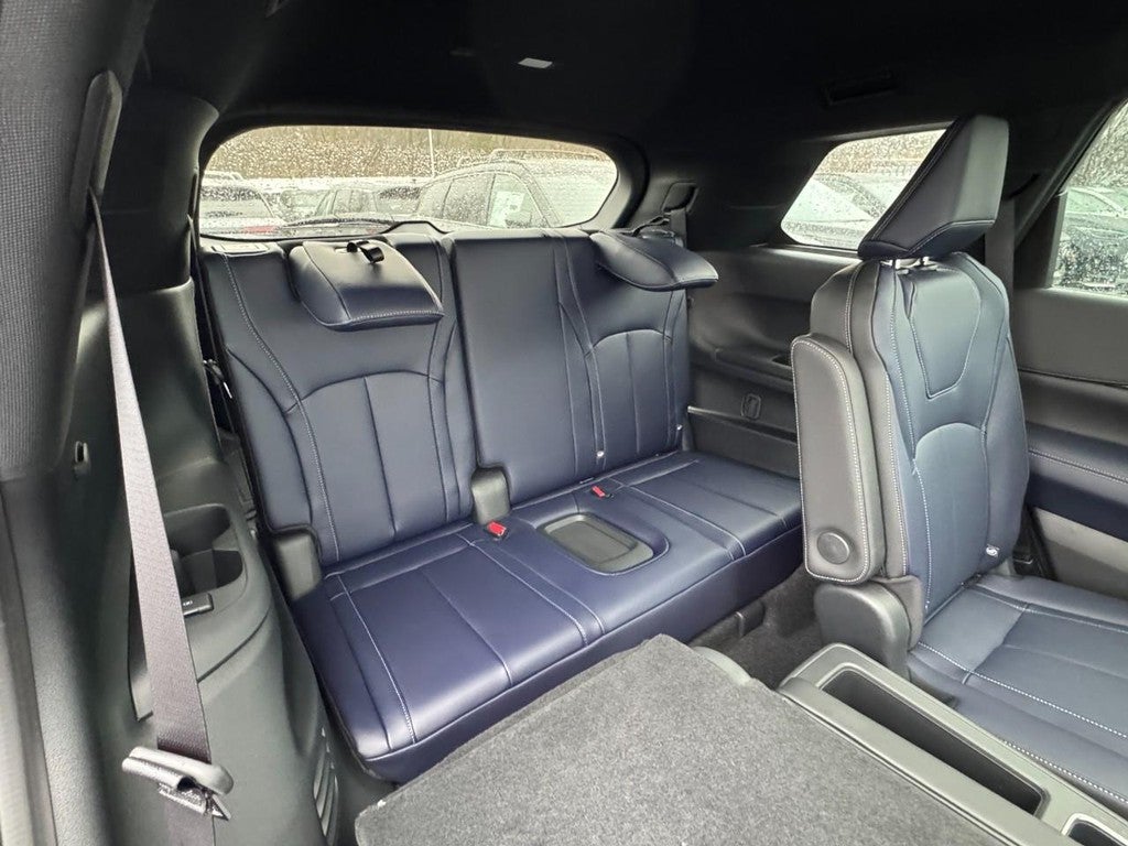 2026 INFINITI QX60 SPORT AWD