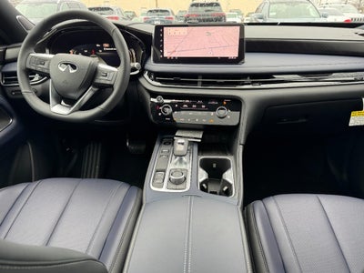 2026 INFINITI QX60 SPORT AWD