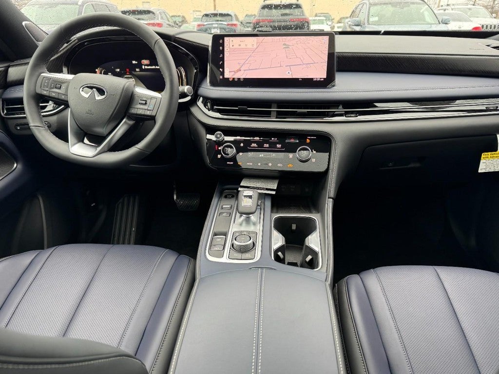 2026 INFINITI QX60 SPORT AWD
