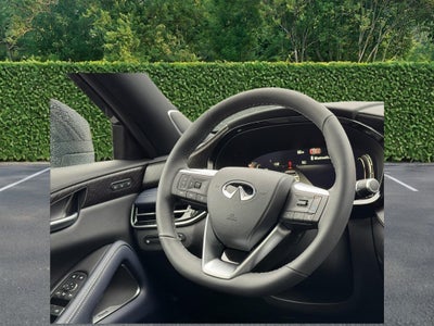 2026 INFINITI QX60 SPORT AWD