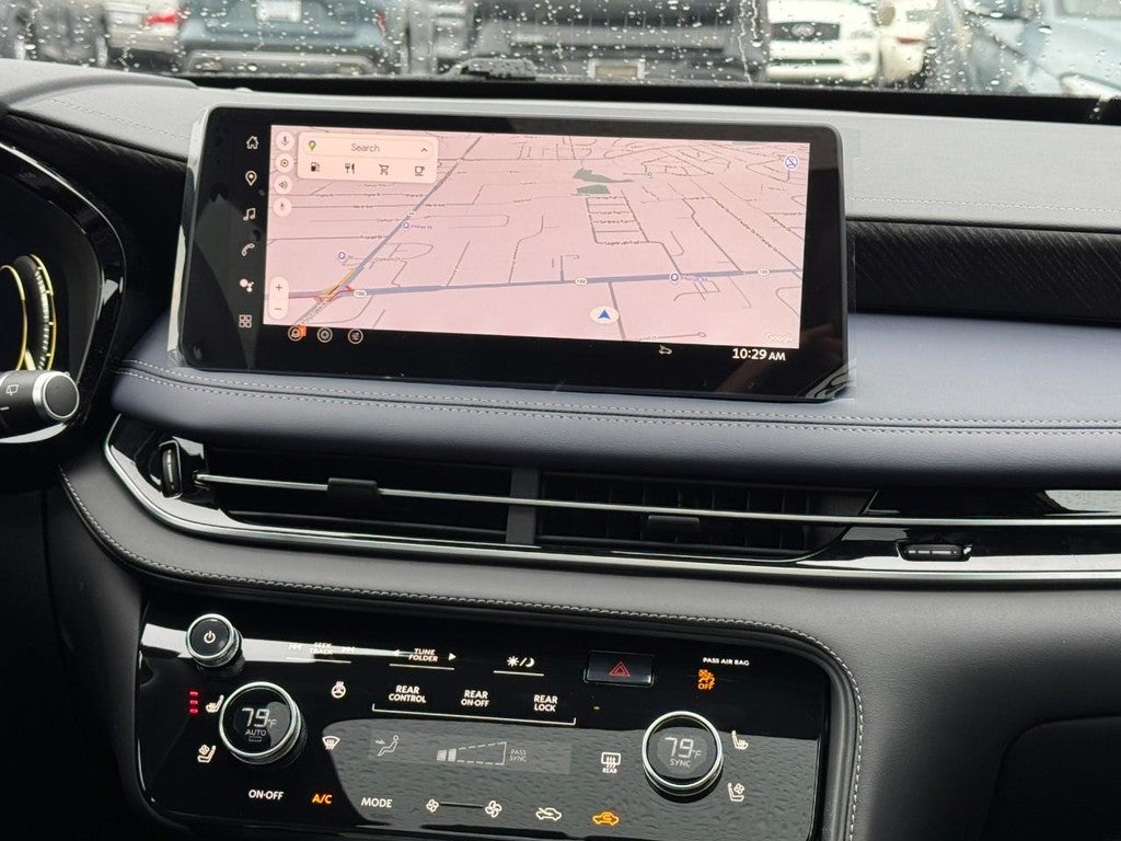 2026 INFINITI QX60 SPORT AWD