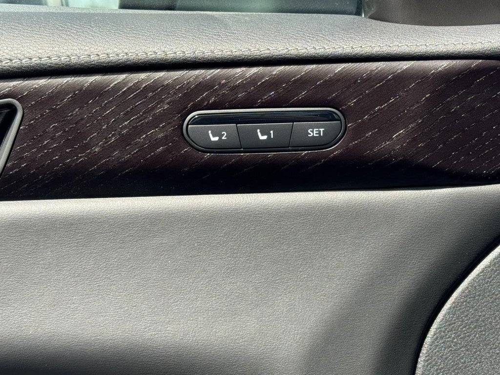 2026 INFINITI QX60 SPORT AWD