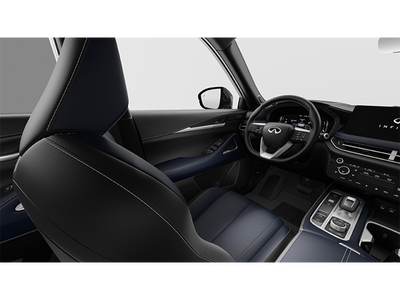 2026 INFINITI QX60 SPORT AWD