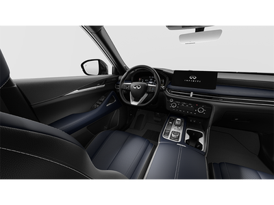 2026 INFINITI QX60 SPORT AWD