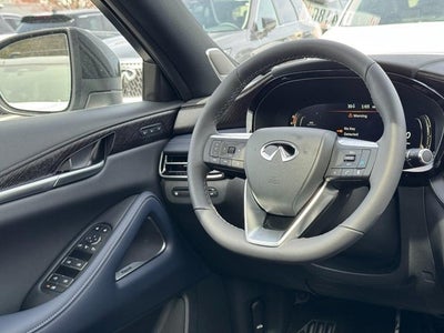 2026 INFINITI QX60 SPORT AWD