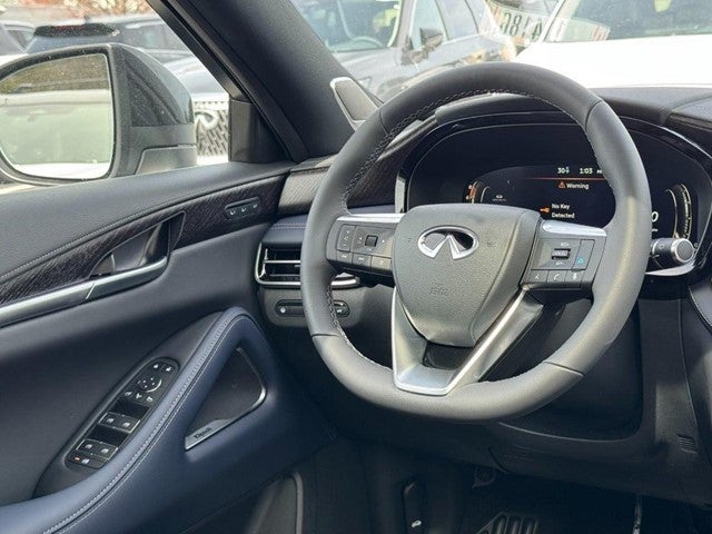 2026 INFINITI QX60 SPORT AWD