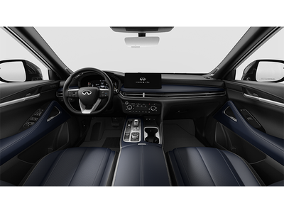 2026 INFINITI QX60 SPORT AWD