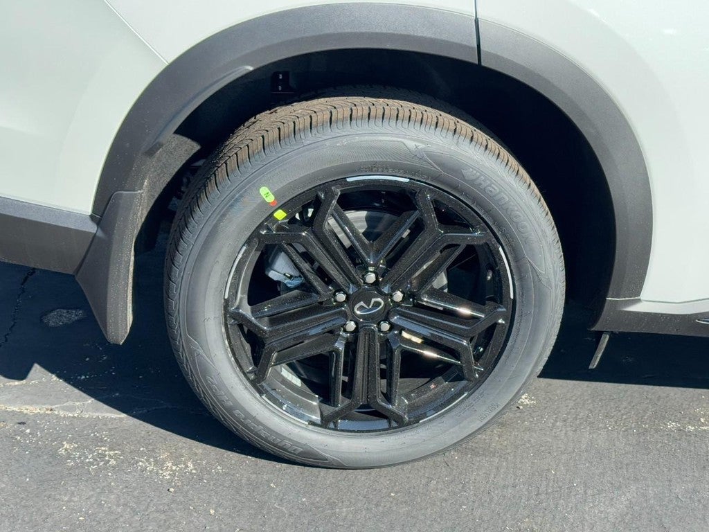 2026 INFINITI QX60 SPORT AWD