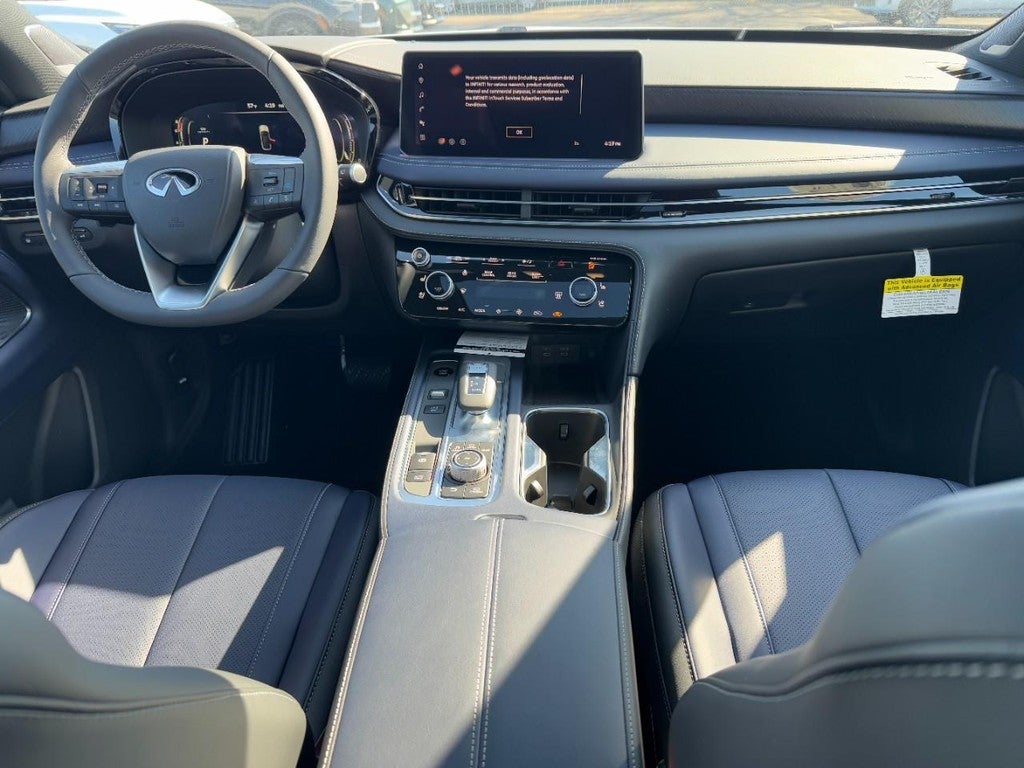 2026 INFINITI QX60 SPORT AWD