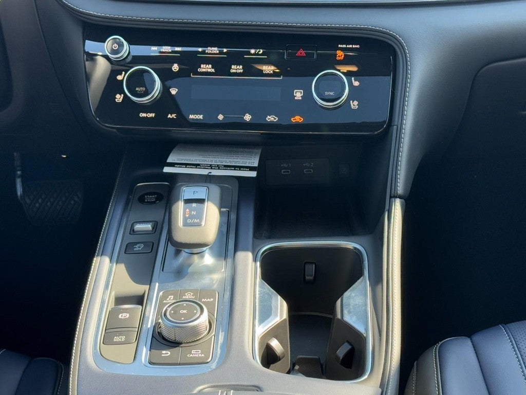 2026 INFINITI QX60 SPORT AWD