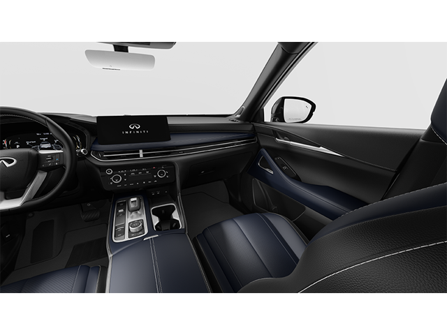 2026 INFINITI QX60 SPORT AWD