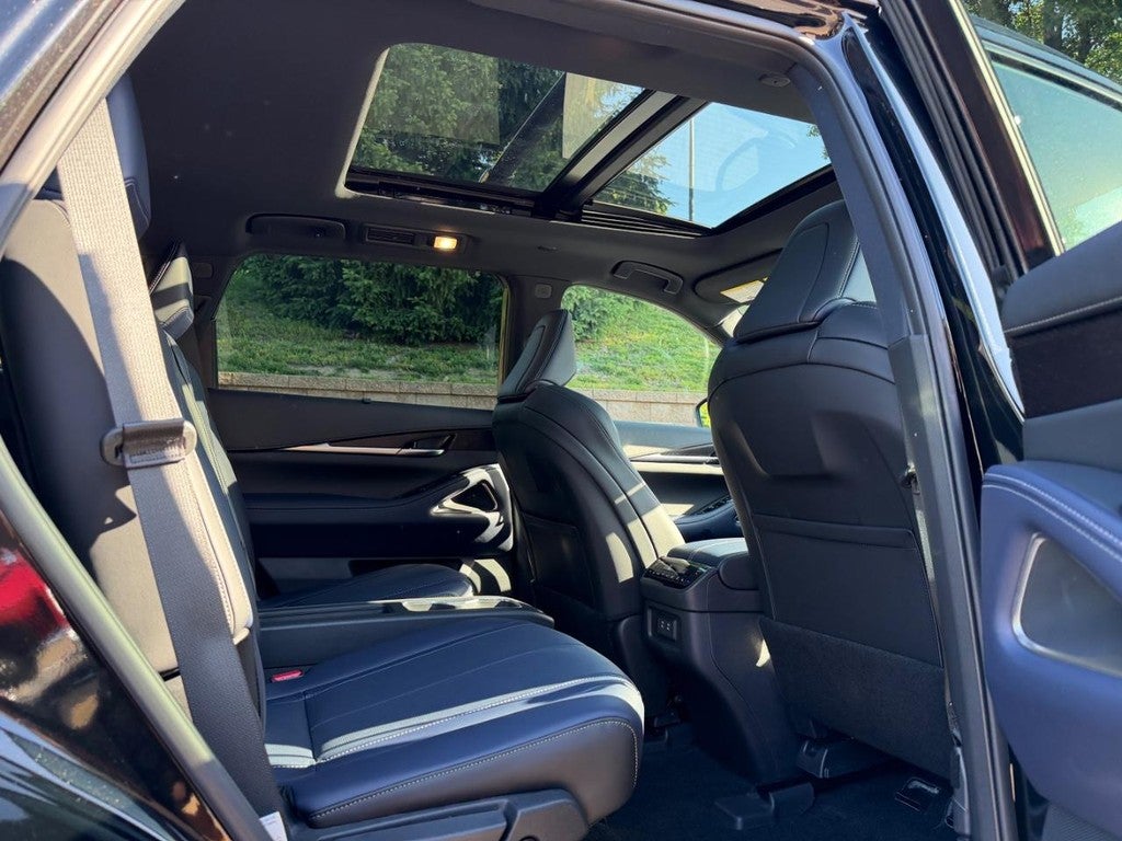 2026 INFINITI QX60 SPORT AWD