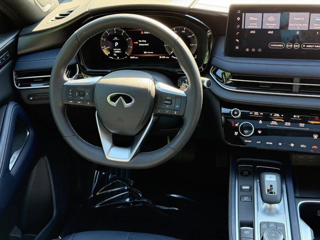 2026 INFINITI QX60 SPORT AWD