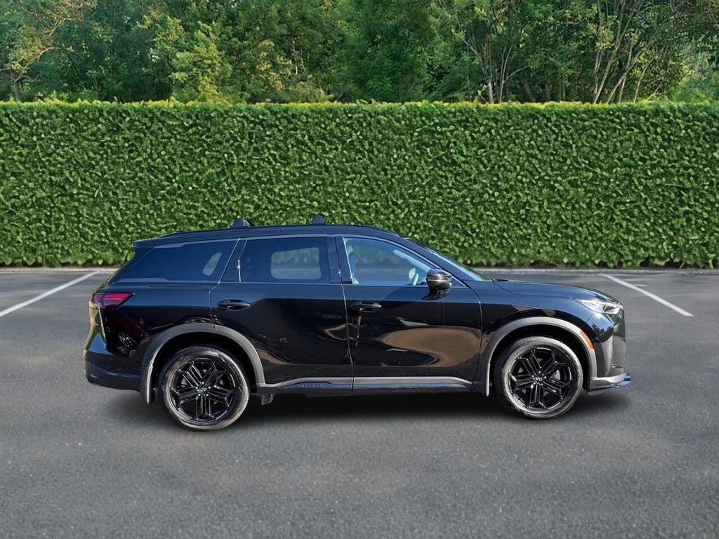 2026 INFINITI QX60 SPORT AWD