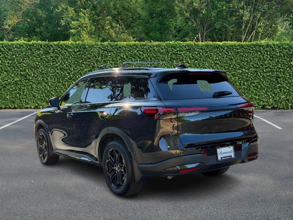 2026 INFINITI QX60 SPORT AWD