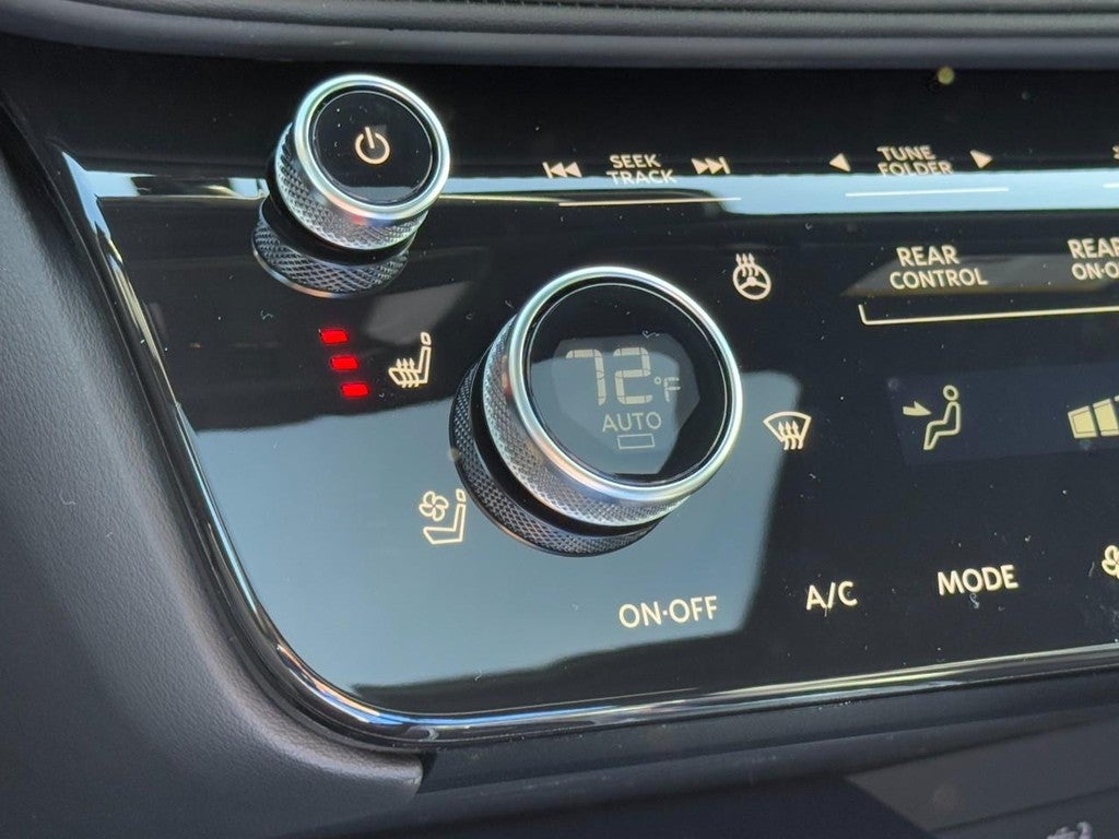 2026 INFINITI QX60 SPORT AWD