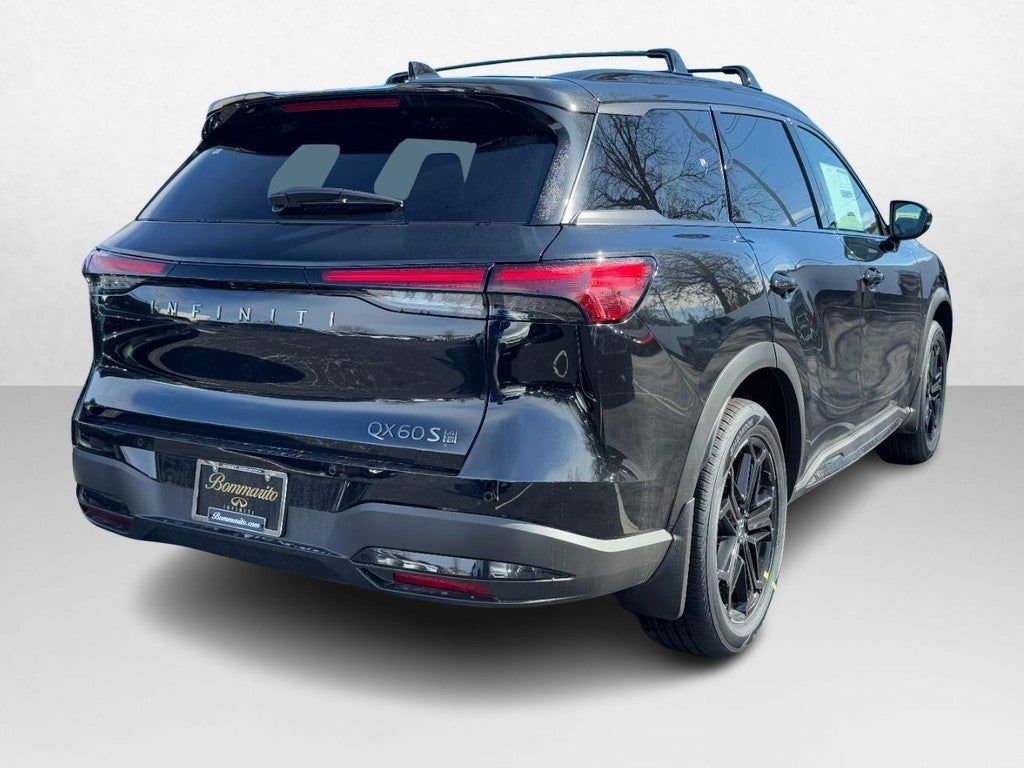 2026 INFINITI QX60 SPORT AWD