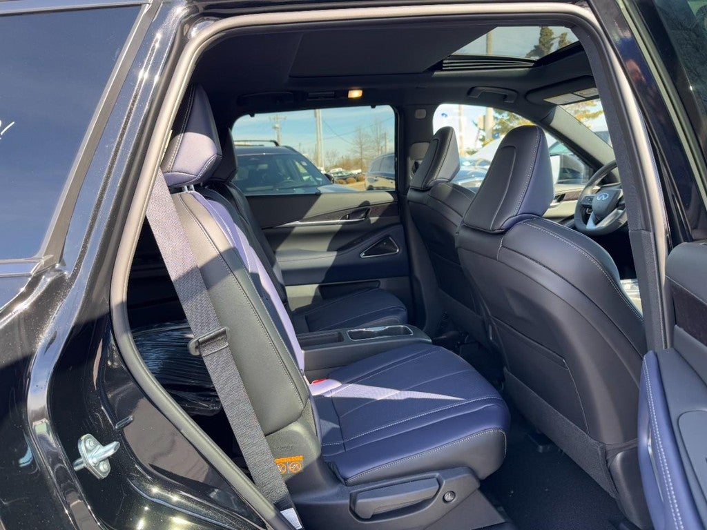 2026 INFINITI QX60 SPORT AWD