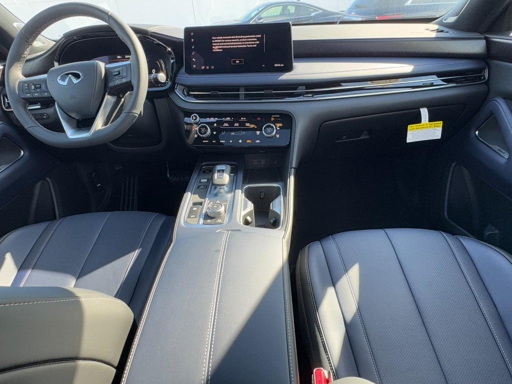 2026 INFINITI QX60 SPORT AWD