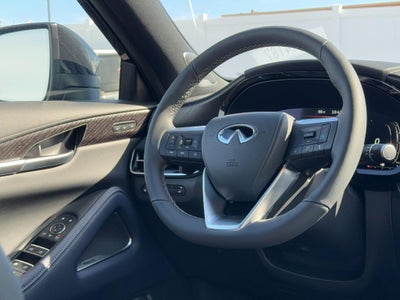 2026 INFINITI QX60 SPORT AWD