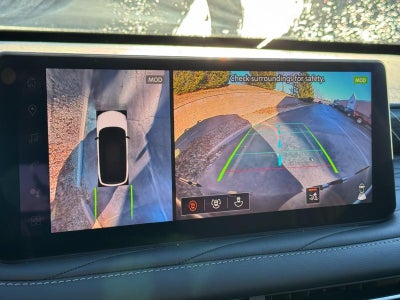 2026 INFINITI QX60 AUTOGRAPH AWD