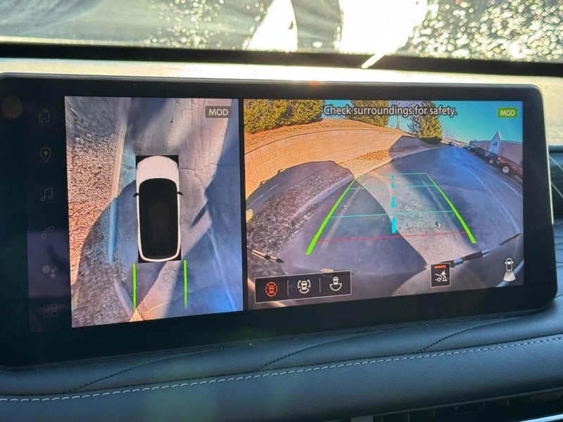 2026 INFINITI QX60 AUTOGRAPH AWD