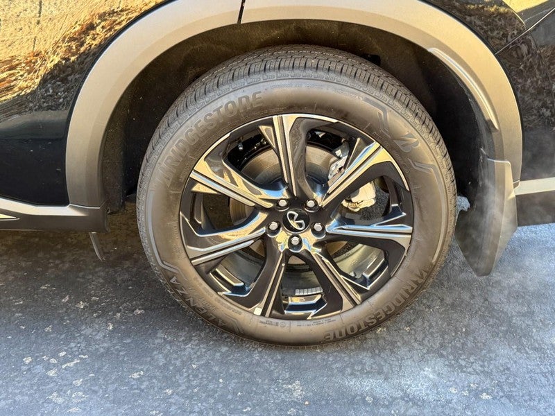 2026 INFINITI QX60 AUTOGRAPH AWD