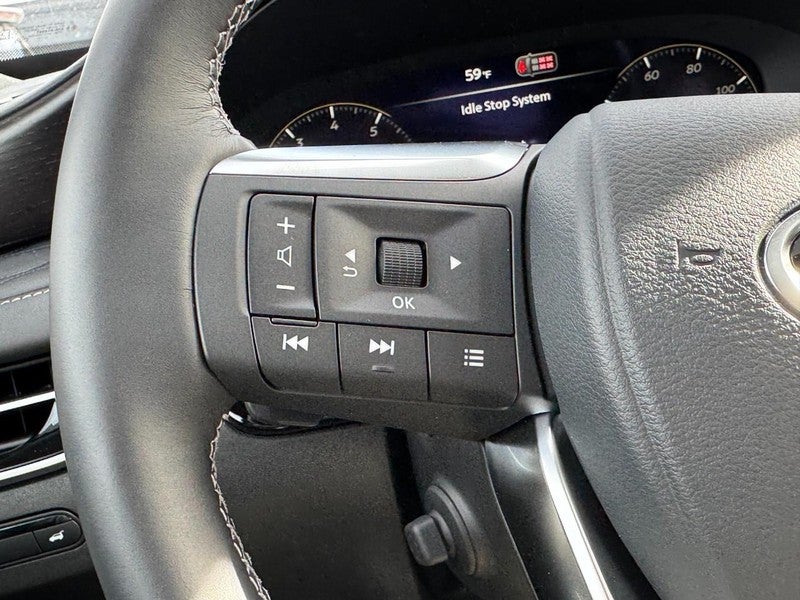 2026 INFINITI QX60 AUTOGRAPH AWD