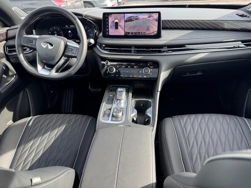 2026 INFINITI QX60 AUTOGRAPH AWD