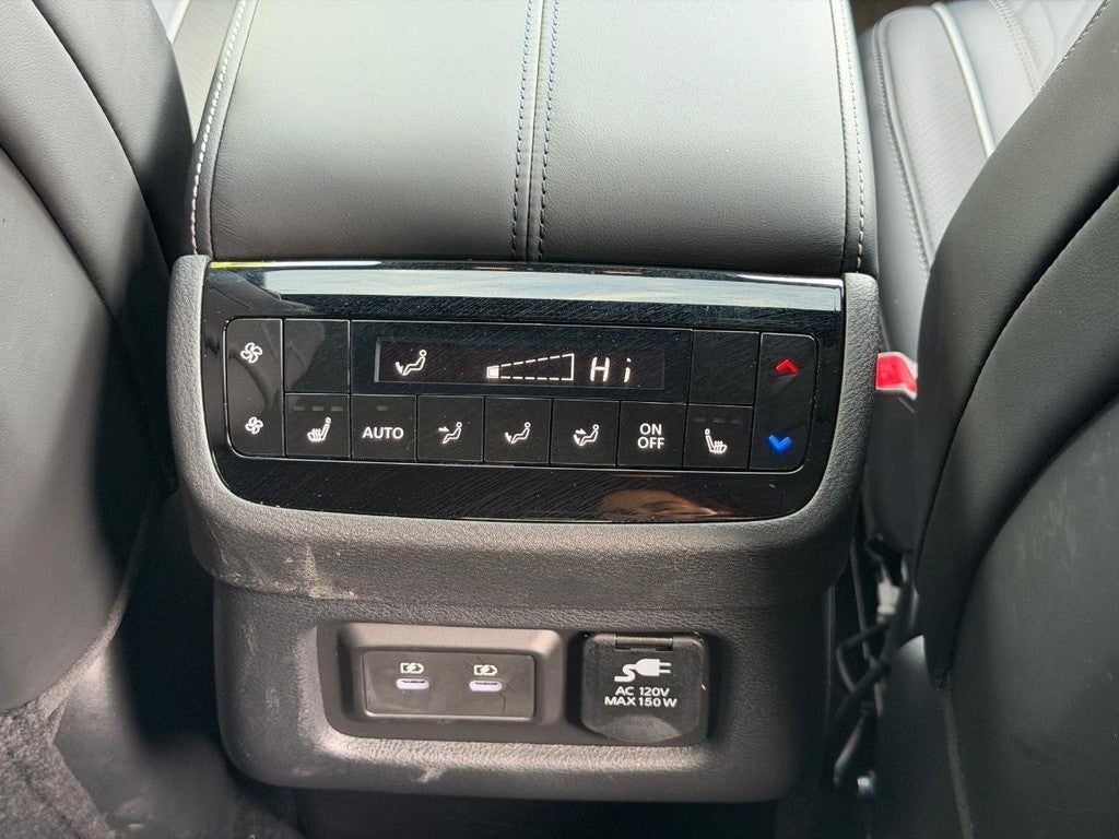 2026 INFINITI QX60 AUTOGRAPH AWD