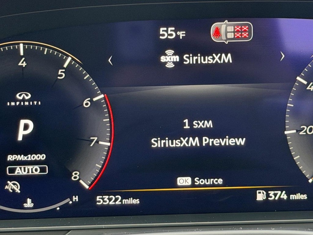 2026 INFINITI QX60 AUTOGRAPH AWD